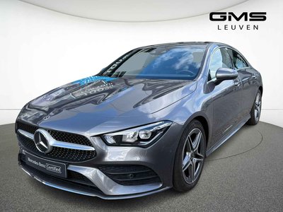 Mercedes-Benz CLA CLA 200 Coupé 7