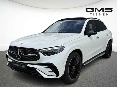 Mercedes-Benz GLC GLC SUV 220 d 4MATIC AMG Line 10
