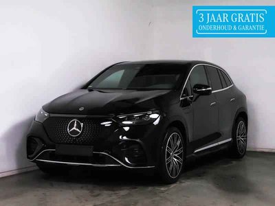 Mercedes-Benz EQE EQE SUV 350+ Business Line 3