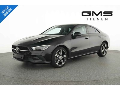 Mercedes-Benz CLA CLA 250 e Coupé 2