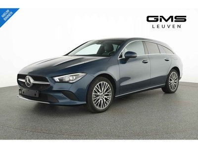Mercedes-Benz CLA CLA 250 e Shooting Brake Business Solution 8