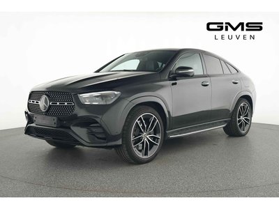 Mercedes-Benz GLE GLE 400 e 4MATIC Coupé AMG Line 7