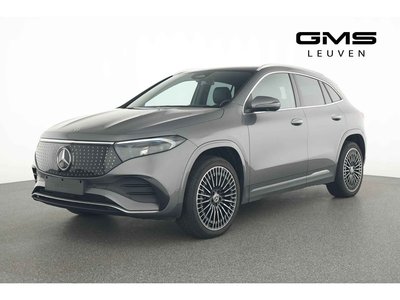 Mercedes-Benz EQA EQA 250+ AMG Line 6