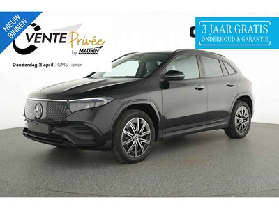 Mercedes-Benz EQA EQA 300 4MATIC AMG Line 10