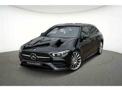 Mercedes-Benz CLA 200 Shooting Brake 7