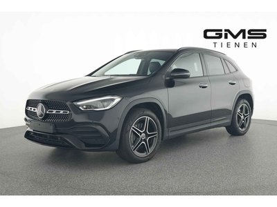 Mercedes-Benz GLA GLA 250 e AMG Line 8