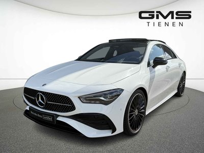 Mercedes-Benz CLA CLA 180 Coupé AMG Line 8