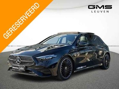 Mercedes-Benz A-Klasse A 180 AMG Line 10