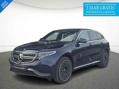 Mercedes-Benz EQC EQC 400 4MATIC 1