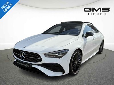 Mercedes-Benz CLA CLA 180 Coupé AMG Line 1