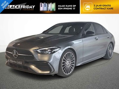 Mercedes-Benz C-Klasse C 180 AMG Line 7