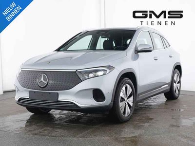 Mercedes-Benz EQA EQA 300 4MATIC 2