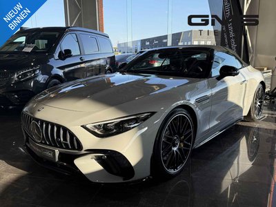 Mercedes-Benz SL Mercedes-AMG SL 63 4MATIC+ 9