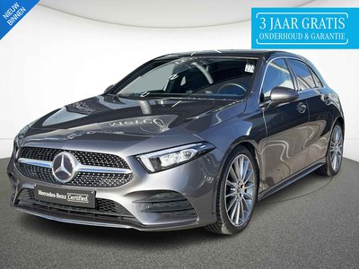 Mercedes-Benz A-Klasse A 160 6