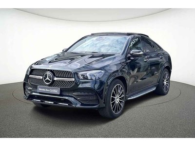 Mercedes-Benz GLE 300 d 4MATIC AMG Line 5