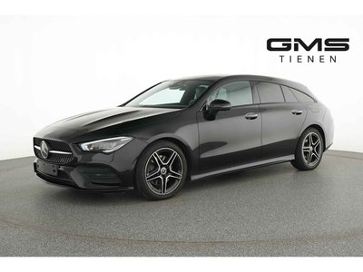 Mercedes-Benz CLA CLA 220 d Shooting Brake 4