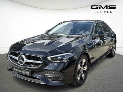 Mercedes-Benz C-Klasse C 200 Luxury Line 9
