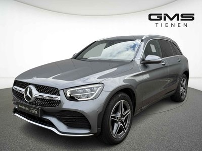 Mercedes-Benz GLC GLC 200 4MATIC 9