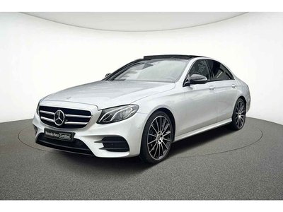 Mercedes-Benz Classe E 200 d 3