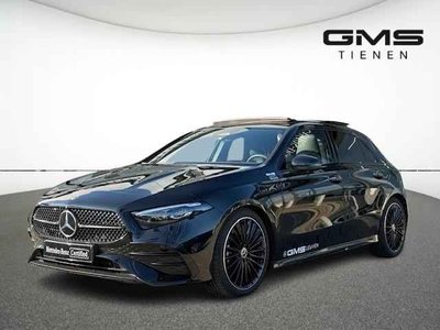 Mercedes-Benz A-Klasse A 180 AMG Line 4