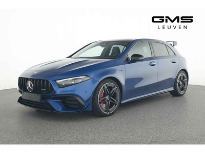 Mercedes-Benz A-Klasse Mercedes-AMG A 45 S 4MATIC+ 5