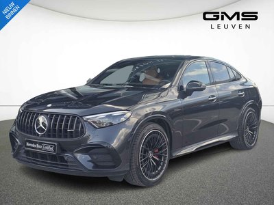 Mercedes-Benz GLC Mercedes-AMG GLC 63 S E Performance Coup&eacute; 5
