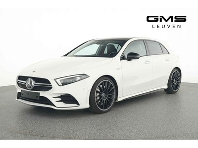 Mercedes-Benz A-Klasse Mercedes-AMG A 35 4MATIC 10