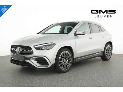 Mercedes-Benz GLA GLA 180 AMG Line 2