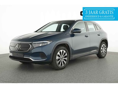Mercedes-Benz EQA EQA 250 10