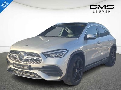 Mercedes-Benz GLA GLA 250 e 5