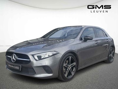 Mercedes-Benz A-Klasse A 180 Luxury Line 7