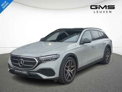 Mercedes-Benz E-Klasse E 220 d 4MATIC Break All-Terrain 8