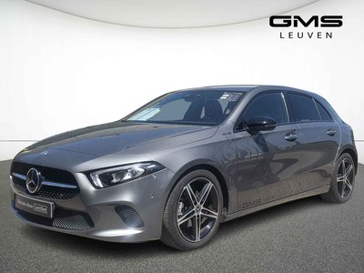 Mercedes-Benz A-Klasse A 180 Luxury Line 4