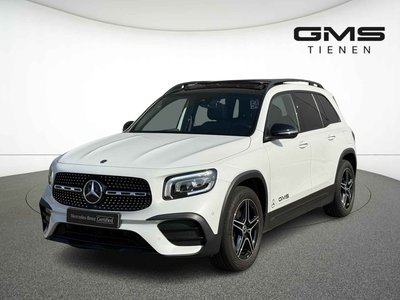 Mercedes-Benz GLB GLB 180 AMG Line 4