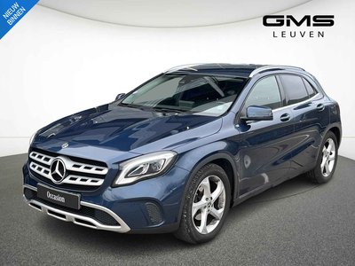 Mercedes-Benz GLA GLA 180 7