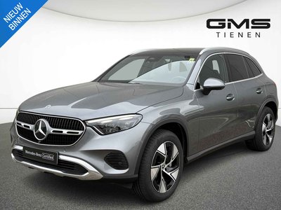 Mercedes-Benz GLC GLC SUV 300 e 4MATIC Luxury Line 4