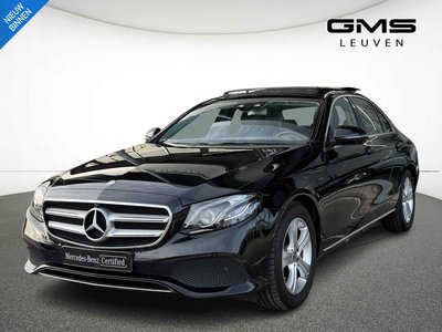Mercedes-Benz E-Klasse E 220 d Technology Edition 1