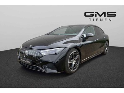 Mercedes-Benz EQE Mercedes-AMG EQE 43 4MATIC 5