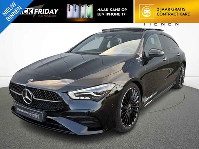 Mercedes-Benz CLA CLA 180 Shooting Brake AMG Line 10