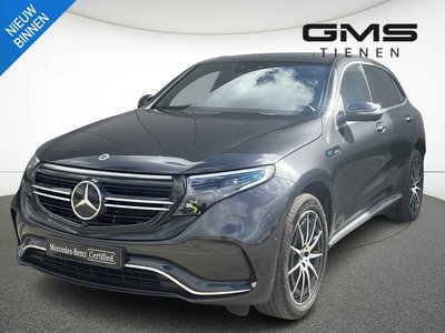 Mercedes-Benz EQC EQC 400 4MATIC 1