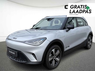 smart #1 BEV Pure+ 9