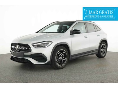 Mercedes-Benz GLA GLA 180 d Luxury Line 10