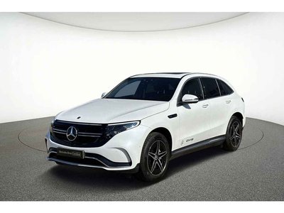Mercedes-Benz EQC 400 4MATIC 9