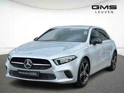 Mercedes-Benz A-Klasse A 180 Luxury Line 4