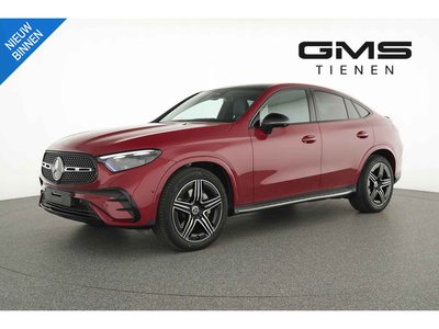 Mercedes-Benz GLC GLC 200 4MATIC Coup&eacute; Star Edition 2