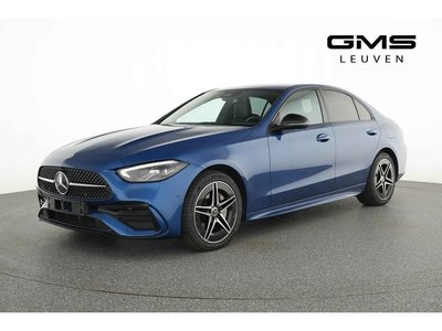 Mercedes-Benz C-Klasse C 300 e AMG Line 6