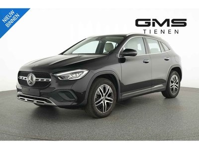 Mercedes-Benz GLA GLA 250 e Luxury Line 4