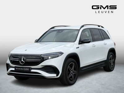 Mercedes-Benz EQB EQB 250 Business Line 2
