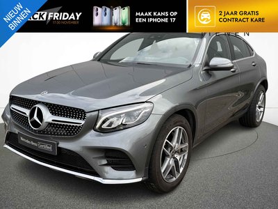 Mercedes-Benz GLC GLC 220 d 4MATIC Coupé 8