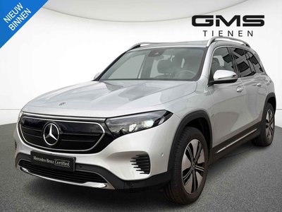 Mercedes-Benz EQB EQB 250 Business Line 1